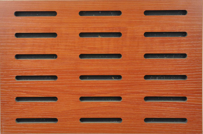 木质吸音板|安徽昊轩装饰材料品牌陶铝板供应商